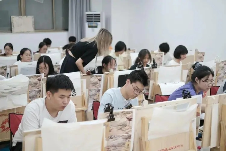 重庆美术培训画室