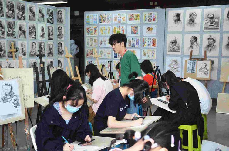 广州画室
