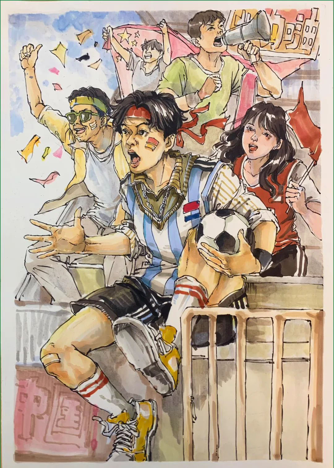 广州美术培训班