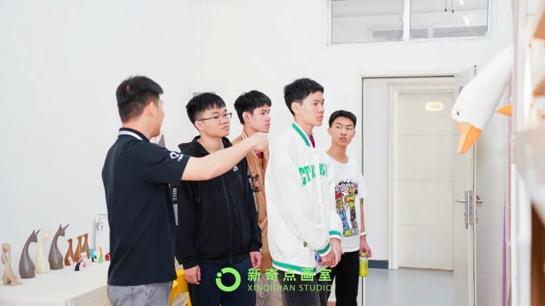 广州美术生已经为集训做好准备了吗？