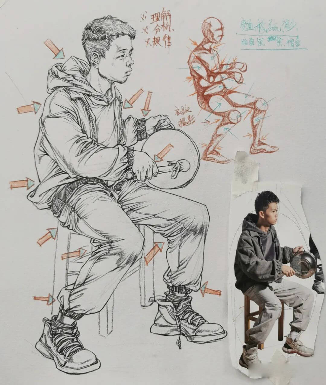 广州美术培训画室