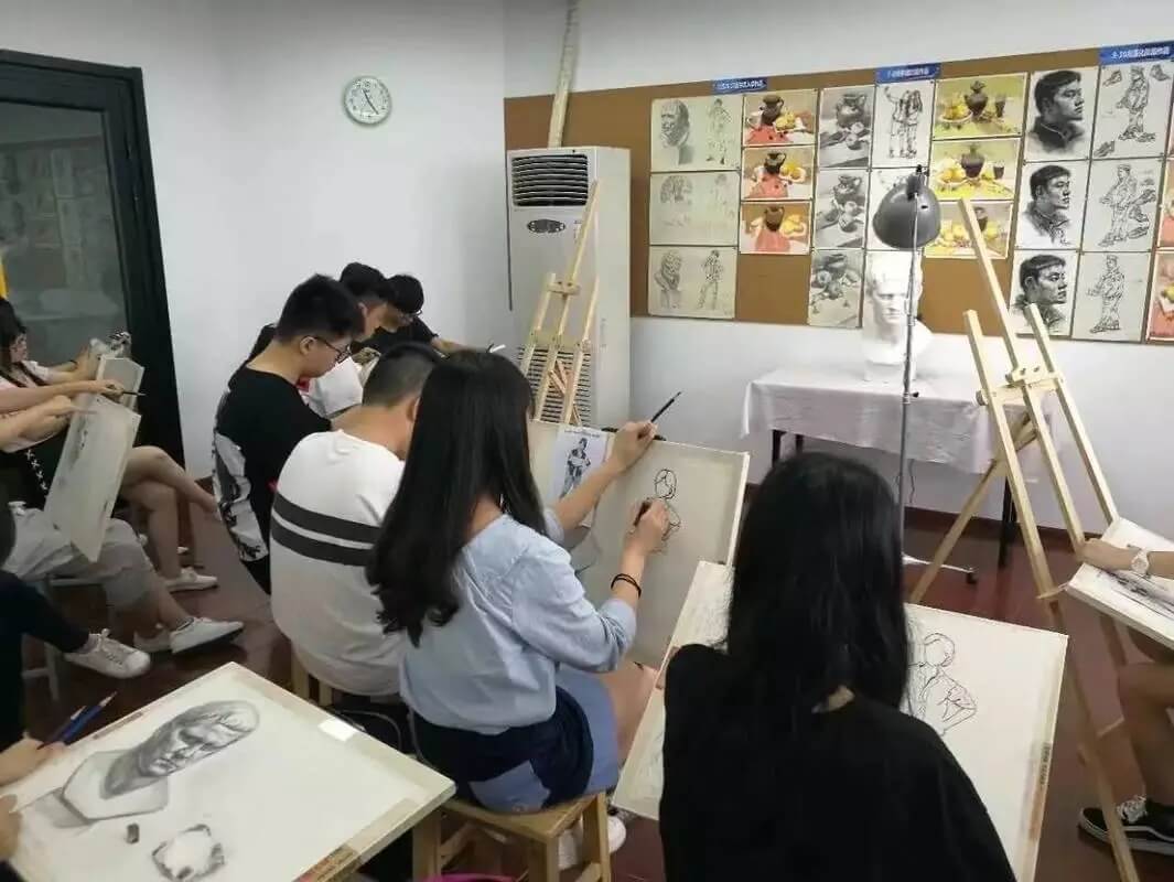 广州画室