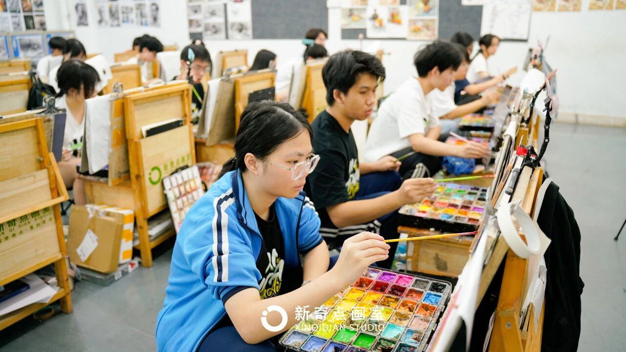广州画室怎么选？我们的挑选思路分享给你