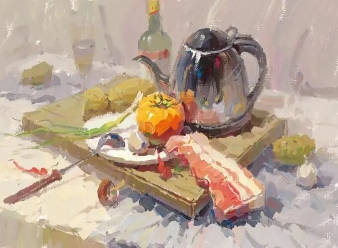 广州美术培训画室