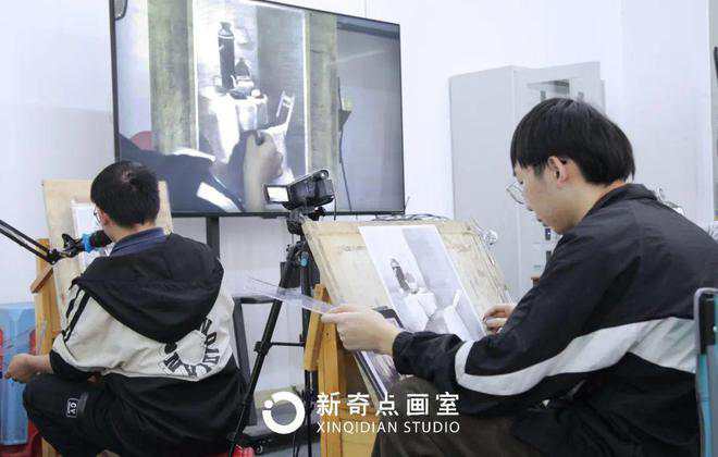 广州画室
