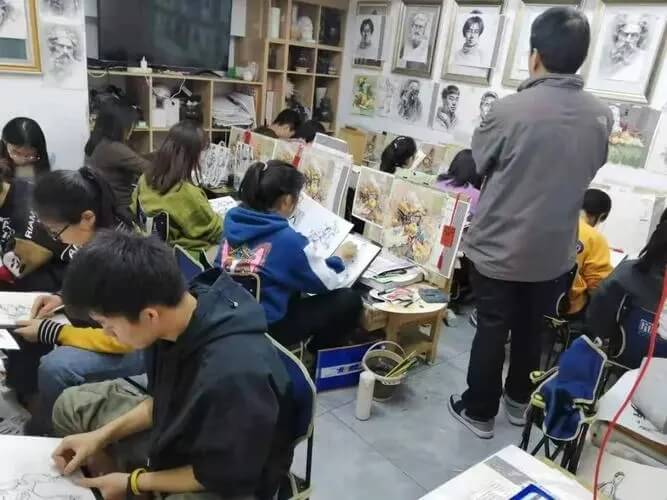 如何判断一家画室的师资怎么样？这几点广州画室美术生要知道！