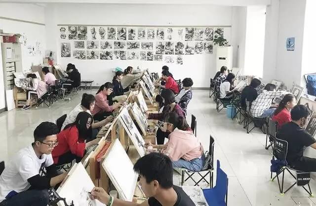 广州画室哪家好？