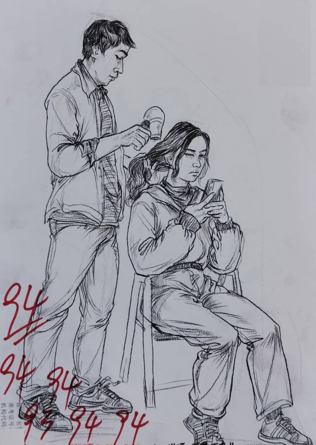 广州美术培训画室