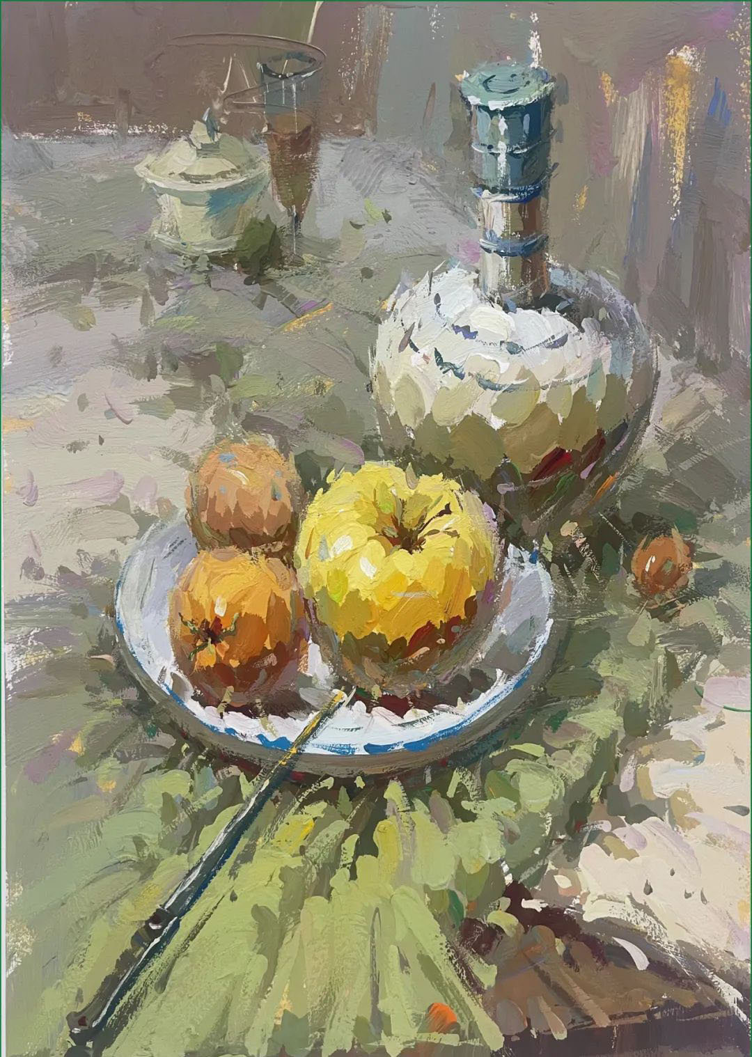 广州美术培训班