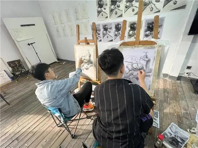 广州美术培训画室