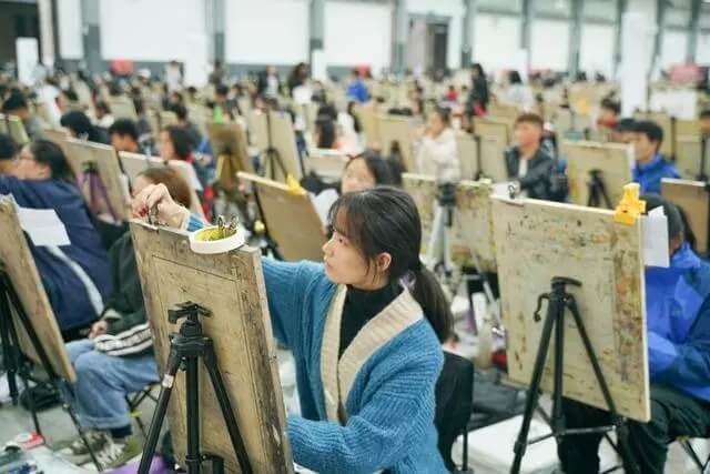广州美术培训画室