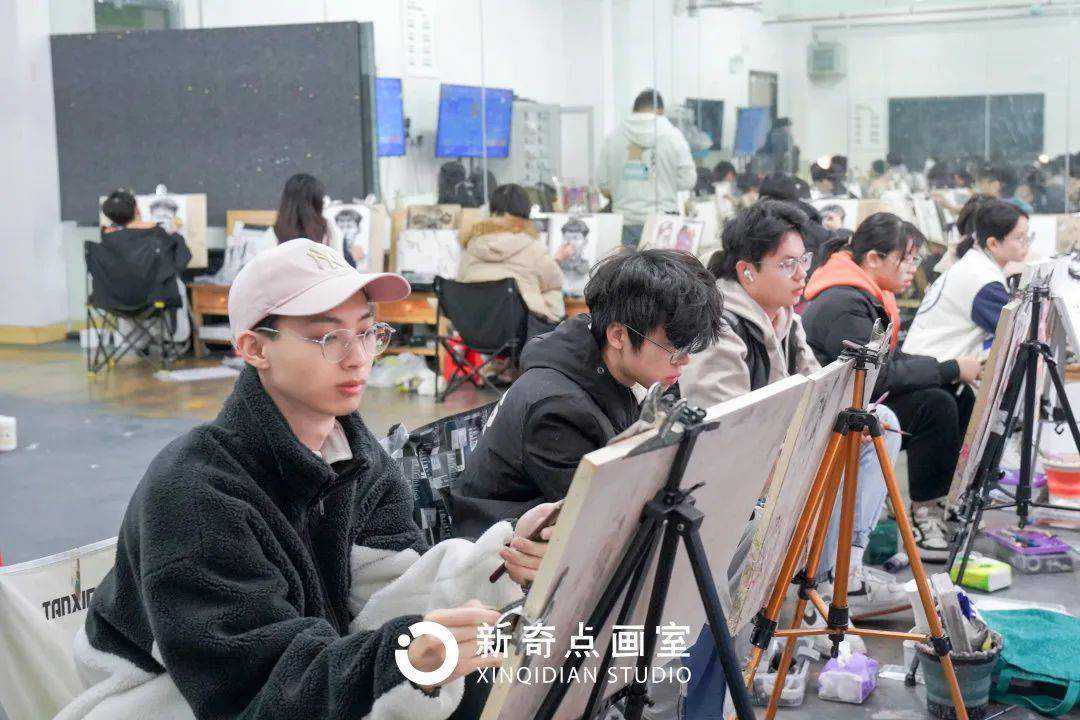 广州画室集训