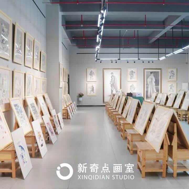 广州画室