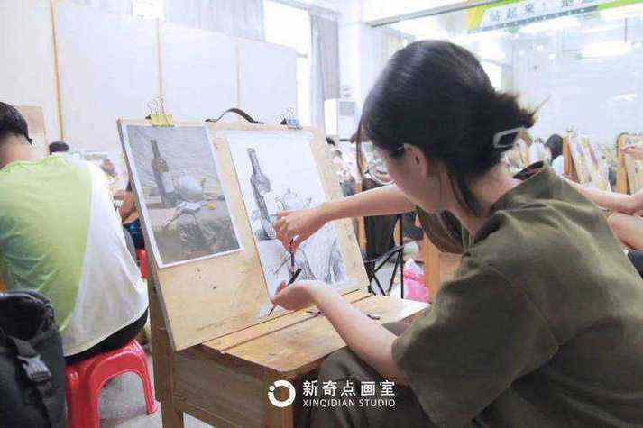 美术生来广州画室后要做哪些事情？这几点你要知道！