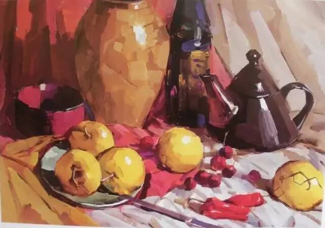 广州美术培训画室