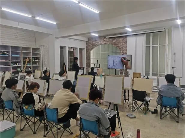 广州画室排名前十