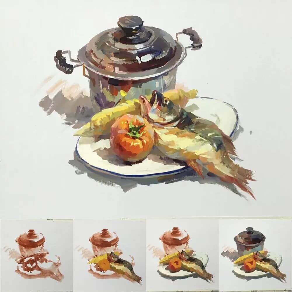 广州美术培训画室