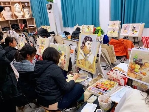 广州美术培训画室
