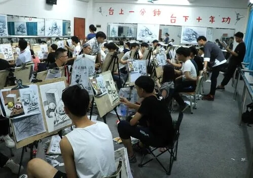 广州美术培训班