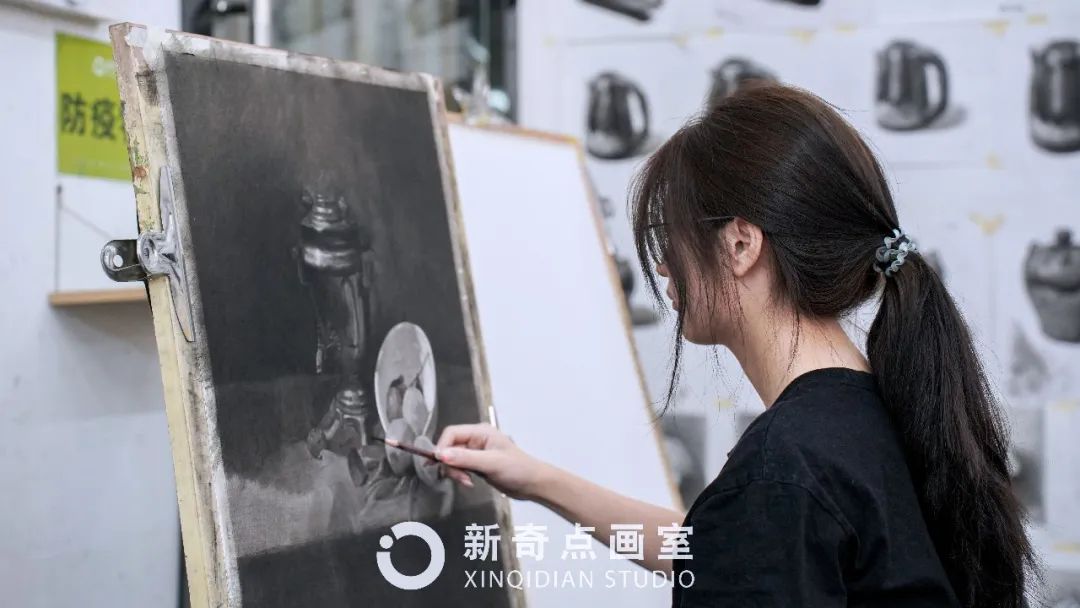 24届广州画室美术生集训前一定要知道的事！