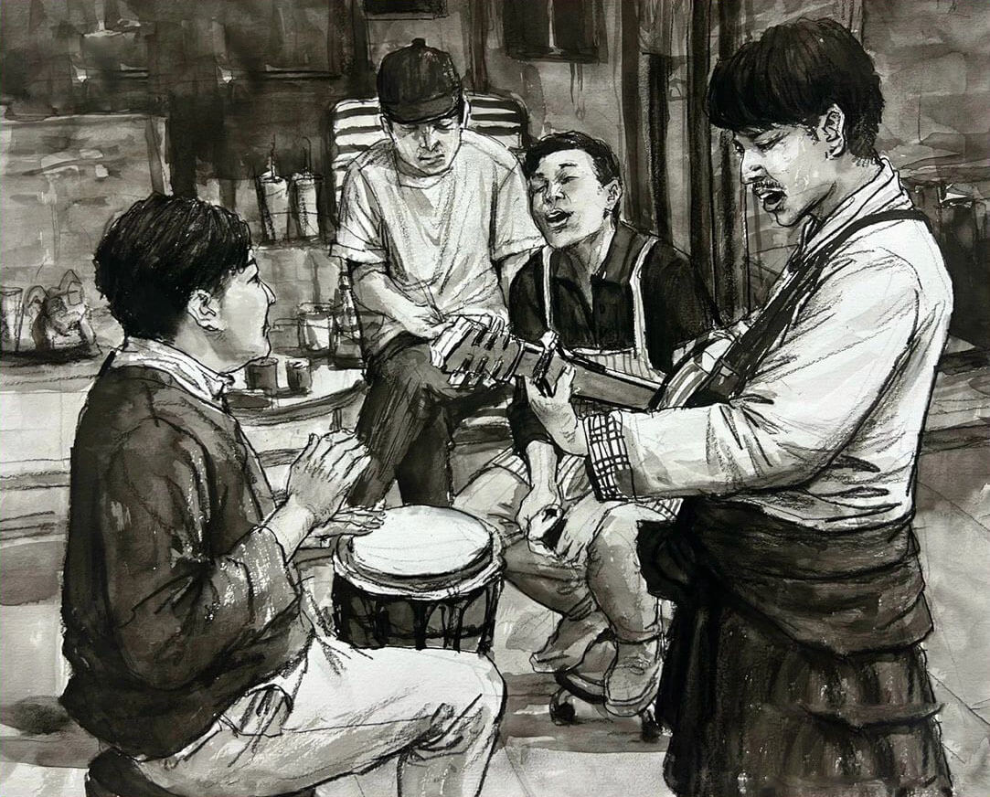 广州画室