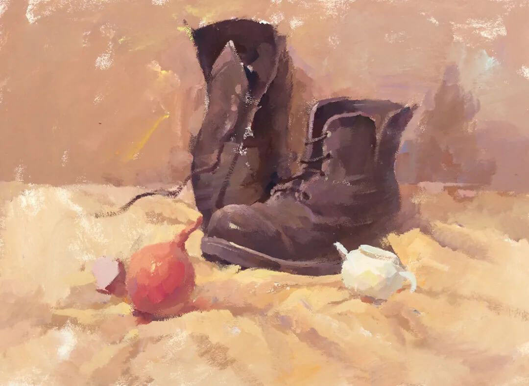 广州美术培训画室
