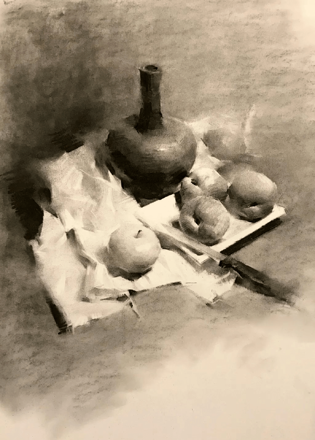 广州画室暑假班