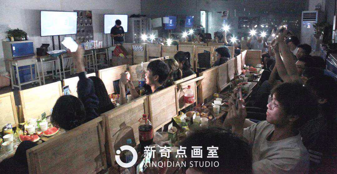 广州画室