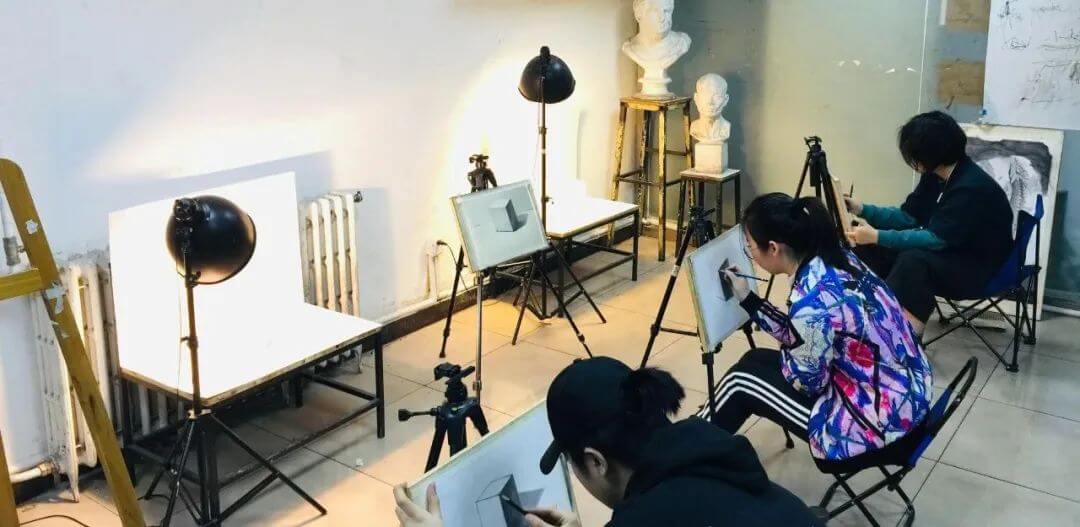 广州画室