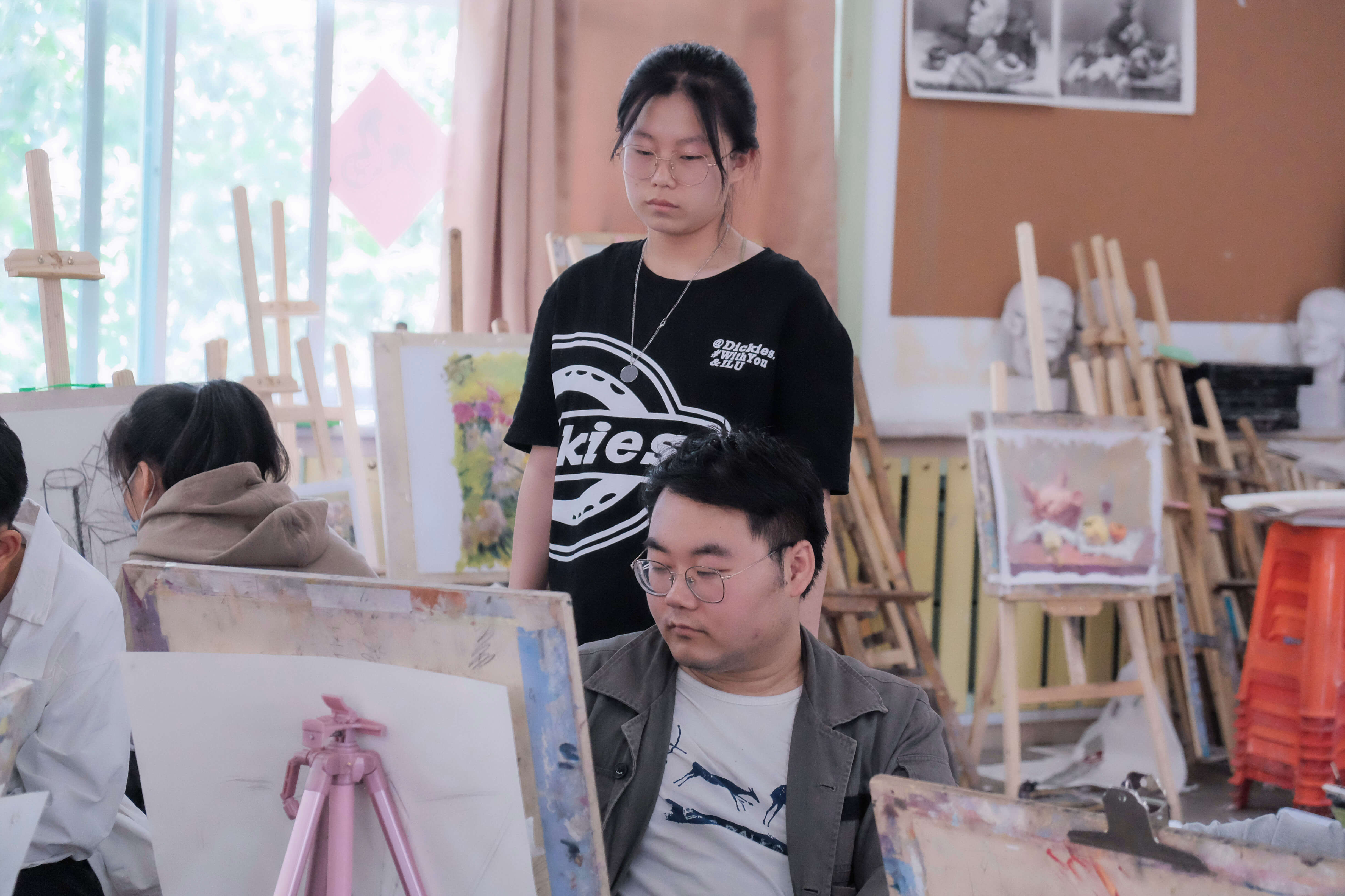 广州画室排名前十