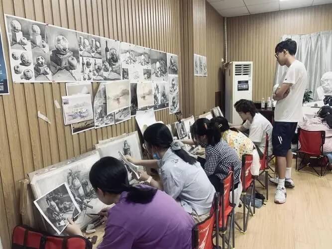 广州画室哪家好？