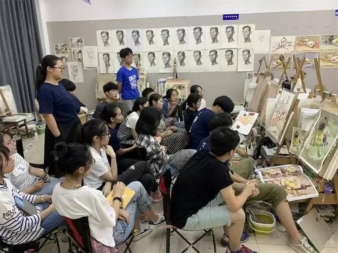 广州画室
